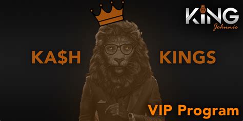 king johnnie vip login